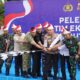 Kapolda Riau Lepas Tim Ekspedisi Merah Putih Presisi, Sasar 17 Desa di Wilayah 3T