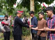 Ekspedisi Merah Putih Presisi Hadir di Okura, Jejak Kehadiran Negara dari Tepian Sungai Siak