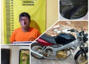 Polsek Bukit Kapur Ungkap Kasus Pencurian dengan Pemberatan, Pelaku Berhasil Diamankan Usai Tertangkap Tangan