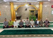 Subuh Keliling polesk Bukit Kapur Perkuat Kamtibmas