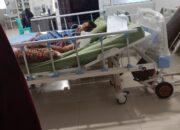 Pasien BPJS tak sadarkan diri di RS dr.RM.pratomo bagan siapi api terlantar 18 jam menunggu rujukan ke RS di pekanbaru