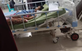 Pasien BPJS tak sadarkan diri di RS dr.RM.pratomo bagan siapi api terlantar 18 jam menunggu rujukan ke RS di pekanbaru