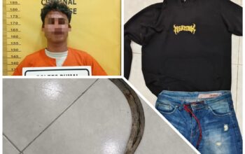 Polsek Sungai Sembilan Ungkap Kasus Dugaan Percobaan Pembunuhan Berencana, Seorang Pria Berhasil Diamankan