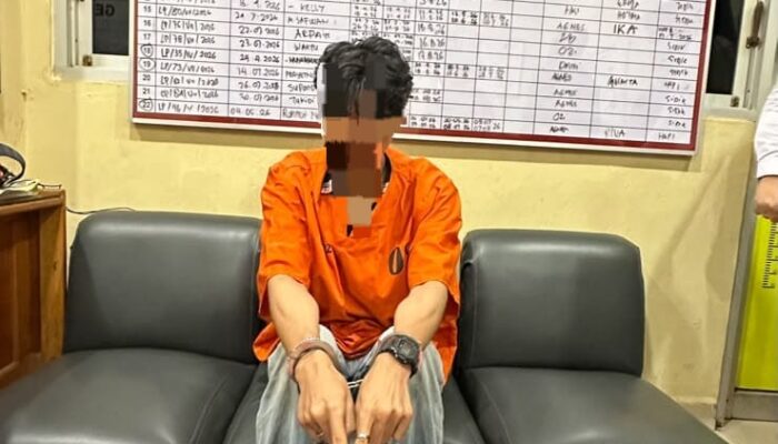 Sat Resnarkoba Polres Dumai Amankan 115 Butir Ekstasi, 13 Pil Happy Five, dan 2 Bungkus Etomidate dari Seorang Pria