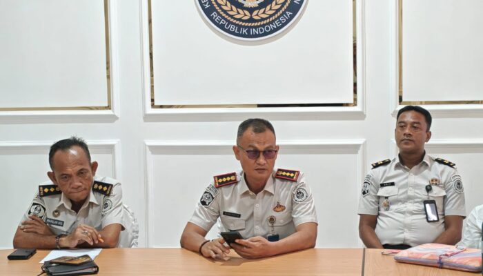 Lapas Pekanbaru Sambut Peserta Pemagangan Nasional 2026, Kalapas: Momentum Belajar dan Bentuk Karakter