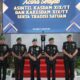 Kodam XIX Tuanku Tambusai Gelar Sertijab Asintel dan Kakesdam, Tradisi Satuan Berlangsung Khidmat