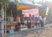 Turnamen Sepak Bola Antar RW Sekepenghuluan Sekeladi Resmi Dibuka, Perebutkan Piala dan Uang Pembinaan