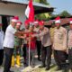 Polsek Dumai Timur Gelar Ekspedisi Merah Putih Presisi, Salurkan Bantuan Sembako kepada Warga Kurang Mampu
