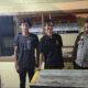 Personil Polsek TPTM lakukan patroli dan menghimbau warga  untuk mengaktifkan kembali PAM swakarya dan satkamling di kecamatan TPTM
