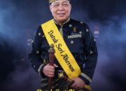 Ketua MKA LAMR Kuantan Singingi Ajak seluruh Elemen Masyarakat mendukung Polri dalam jaga lingkungan dan mensukseskan Pacu jalur 2026 Kab. Kuansing.
