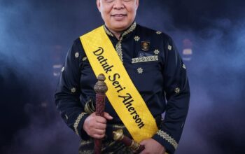 Ketua MKA LAMR Kuantan Singingi Ajak seluruh Elemen Masyarakat mendukung Polri dalam jaga lingkungan dan mensukseskan Pacu jalur 2026 Kab. Kuansing.