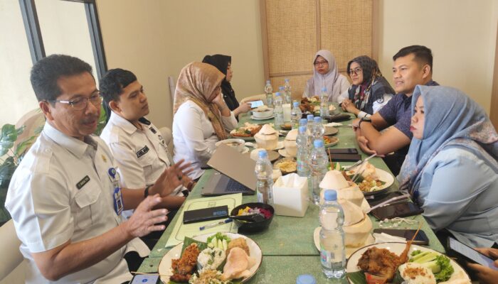 Polda Riau dan Stakeholder Perkuat Sinergi Kawal Program Makan Bergizi Gratis