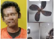 Satreskrim Polres Dumai Ungkap Kasus Pencurian Sepeda Motor, Seorang Pemuda Diamankan Beserta Barang Bukti