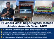 13 Tahun Melayani, ADW Tour & Travel Siap Terus Jaga Amanah Jamaah