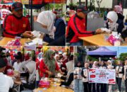 Mahasiswa KKN Kelompok 5 Universitas Abdurrab Hadir Meriahkan Puncak HUT Kemerdekaan RI ke-81 di Kelurahan Bukit Datuk
