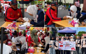 Mahasiswa KKN Kelompok 5 Universitas Abdurrab Hadir Meriahkan Puncak HUT Kemerdekaan RI ke-81 di Kelurahan Bukit Datuk