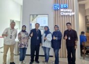 BRI Perluas Layanan Money Changer, Permudah Transaksi Valas di Pelabuhan Internasional Batam