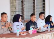 Kegiatan Pelayanan Kesehatan dan Donor, Camat Kuok Tuai Apresiasi Bupati