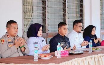 Kegiatan Pelayanan Kesehatan dan Donor, Camat Kuok Tuai Apresiasi Bupati