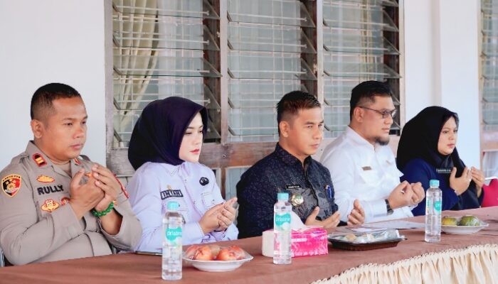 Kegiatan Pelayanan Kesehatan dan Donor, Camat Kuok Tuai Apresiasi Bupati