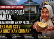 Rekaman CCTV Jadi Sorotan, Kuasa Hukum AKBP Faisal Klaim Tak Ada Bukti “Cium-Cium”