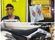 Polisi Ugkap Peredaran Cartridge Diduga Narkotika Otomidate Sattresnarkoba Polres Dumai Amankan Seorang Pria