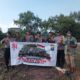Semarak HUT ke-81 RI, Polsek Dumai Kota Tanam 25 Pohon Mangrove melalui Ekspedisi Merah Putih Presisi