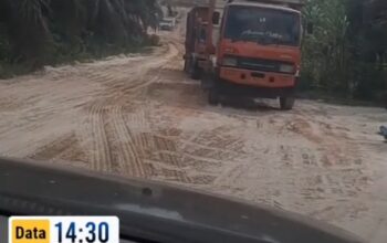 Galian C Diduga Ilegal di Km 18 Bencah Kelubi, “Raja” Disebut Bebas Beroperasi, Aparat Dipertanyakan