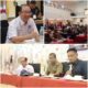 Patrik Tatang di Meja Pleno KONI Dumai Kawal Penetapan AKJ Secara Aklamasi