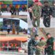 Hadiri Apel Kesiapsiagaan Karhutla Mayor Agum Gumilar Perkuat Barisan TNI Dumai