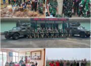 Dirdik Seskoad Melaksanakan Peninjauan KKL Wilhan dan Binsat Pasis Dikreg LXVIII Seskoad di Dumai Dorong Paradigma Pencegahan Karhutla Siaga Memadamkan menjadi Waspada Mencegah