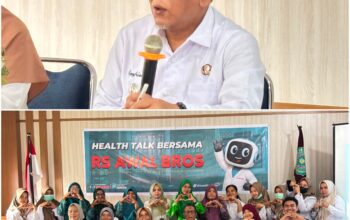 Camat Syafriandi Dumai Timur Perkuat Upaya Penanganan Stunting KEK