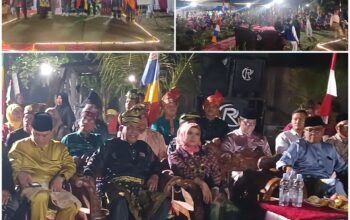 Empat Negara Bertemu di Dumai  Gagasan Tantri Subekti Hidupkan Budaya Melayu