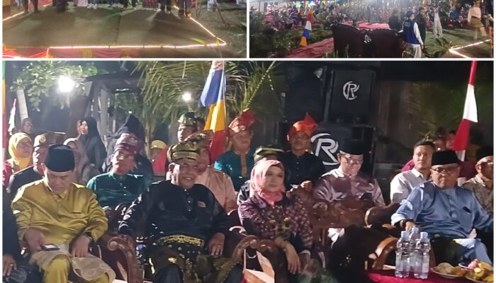 Empat Negara Bertemu di Dumai  Gagasan Tantri Subekti Hidupkan Budaya Melayu