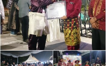 Iksan di Balik Meriahnya Pengelaran Dumai Semarak Merdeka