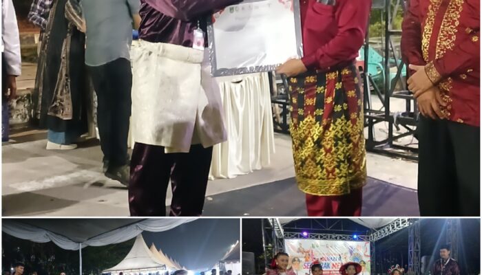 Iksan di Balik Meriahnya Pengelaran Dumai Semarak Merdeka
