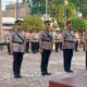 Polres Dumai Gelar Sertijab dan Kenal Pamit Kasat Intelkam serta Dua Kapolsek