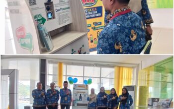 BPOM Dumai Luncurkan SERI LAYANI Layanan Pengaduan Langsung Terhubung ke Petugas