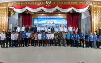 Seminar Wawasan Kebangsaan Sikat Perisih Dumai Soroti Dua Isu Strategis