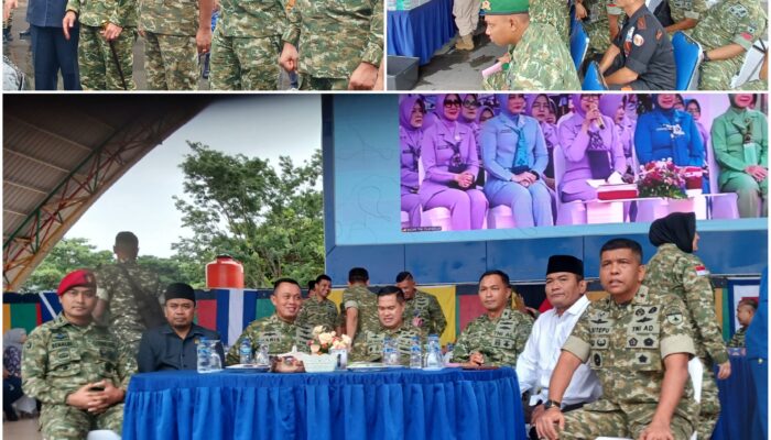 Sambut HUT ke-81 TNI, Lanal Dumai Hadirkan Aksi Sosial untuk Masyarakat