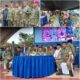 Sambut HUT ke-81 TNI, Lanal Dumai Hadirkan Aksi Sosial untuk Masyarakat