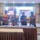 Polres Dumai Gelar Press Release, Ungkap 296 Cartridge Diduga Etomidate Senilai Rp888 Juta