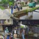 Hujan Deras Picu Banjir di Sejumlah Titik, Dinas PU Dumai Turun Langsung Cek Drainase dan Pintu Air