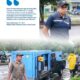 Hujan Deras Guyur Dumai, Dinas PU Turunkan Tim dan Pompa Portabel Atasi Genangan