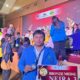 Harumkan Nama Kabupaten Rohil , Edo Perkenalkan aplikasi silat 21 hari  didepan ribuan peserta dan juri, Raih juara 3 di ajang competition NEIRA 3 diyogyakrta