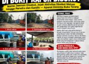 PENAMPUNGAN CPO DIDUGA ILEGAL DI BUKIT KAPUR DISOROT, Nama Jasmen Disebut, Jejak Aktivitas Disebut Meluas hingga Perwira dan Kandis — Aparat Diminta Bertindak