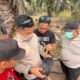 Polda Riau Kerahkan Drone Pemadam Api Tangani Karhutla di Siak