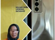Polsek Dumai Barat Ungkap Dugaan Penadahan Satu Unit OPPO Reno 12 Diamankan