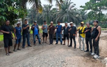 Tajus Salim Diduga Tetap Kelola Lahan Meski Penugasan Agrinas Dicabut, BAST dan Batas Objek Dipertanyakan