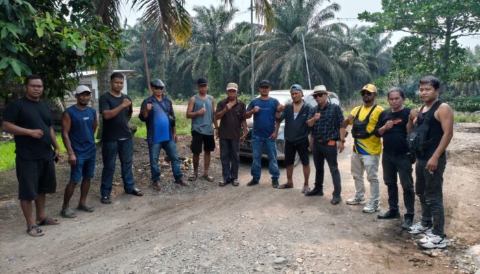 Tajus Salim Diduga Tetap Kelola Lahan Meski Penugasan Agrinas Dicabut, BAST dan Batas Objek Dipertanyakan